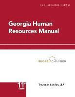 bokomslag Georgia Human Resources Manual