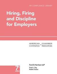 bokomslag Hiring, Firing and Discipline for Employers