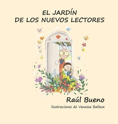 bokomslag Jardín de Los Nuevos Lectores