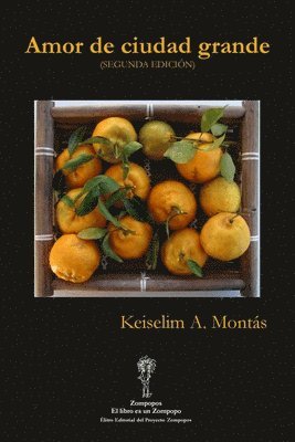 Keiselim a Montás, Keiselim a. Montás, Keiselim A. Montás, Keiselim A Montás, Keiselim a Montás, Keiselim A Montás - AMOR DE CIUDAD GRANDE (Segunda edición), Häftad