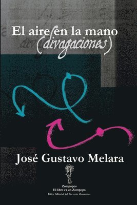 bokomslag aire en la mano (divagaciones)
