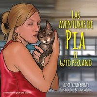 bokomslag Las Aventuras de Pia el Gato Peruano
