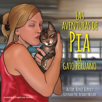 Las Aventuras de Pia el Gato Peruano 1