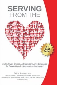 bokomslag Title: Faith-Driven Stories and Transformative Strategies for Servant Leadership and Lasting Impact