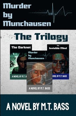 Murder by Munchausen Future Crime Mystery 1