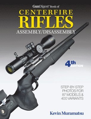 GUN DIGEST BK OF CENTERFIRE RI
