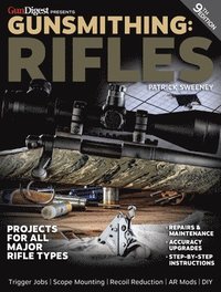 bokomslag Gunsmithing: Rifles