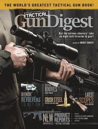 bokomslag Tactical Gun Digest