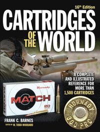 bokomslag Cartridges of the World, 16th Edition