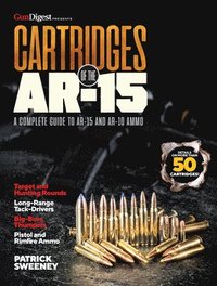 bokomslag Cartridges of the AR-15