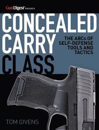 bokomslag Concealed Carry Class