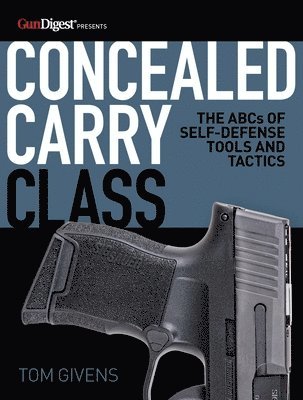 Concealed Carry Class 1