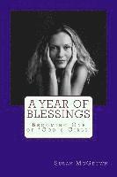 Susan McGeown - A Year of Blessings: Becoming One of 'God's Girls', Häftad