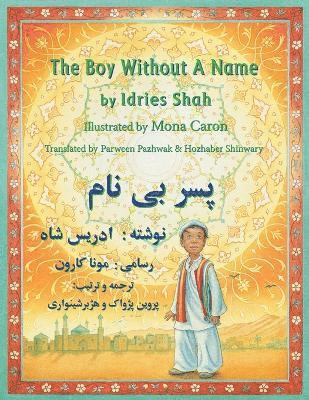 Idries Shah - Boy Without a Name, Häftad