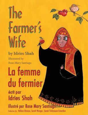 Idries Shah - Farmer's Wife -- La femme du fermier, Häftad