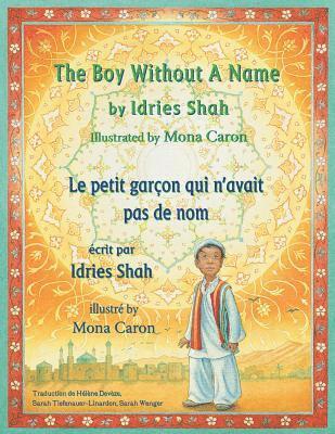 bokomslag Boy Without a Name -- Le petit garçon qui n'avait pas de nom