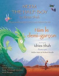 bokomslag Neem the Half-Boy -- Niim le demi-garçon