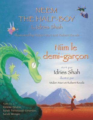 bokomslag Neem the Half-Boy -- Niim le demi-garçon