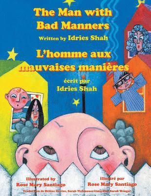 Idries Shah - Man with Bad Manners -- L'homme aux mauvaises manières, Häftad