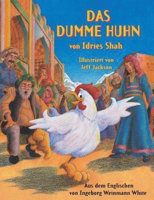 Idries Shah - dumme Huhn, Häftad