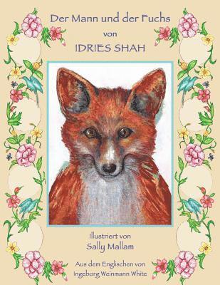 Idries Shah - Mann und der Fuchs, Häftad