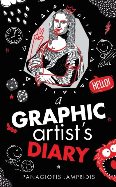 Panagiotis Lampridis - A Graphics Artist's Diary, Häftad. Tillgänglighet: Lägg i varukorg