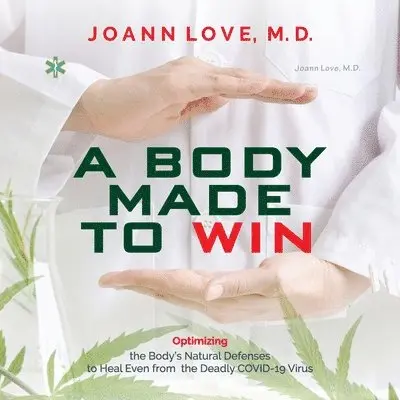 Joann Love - Body Made to Win, Häftad. Tillgänglighet: Lägg i varukorg