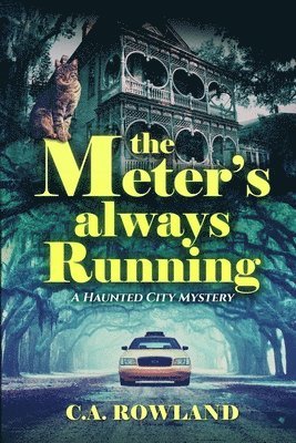 C. a. Rowland, C a Rowland - The Meter's Always Running: A Haunted City Mystery, Häftad