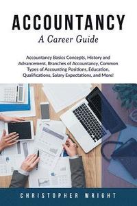 bokomslag Accountancy: A Career Guide