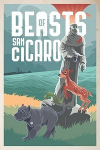 bokomslag Beasts of San Cicaro