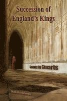 bokomslag Succession of Englands Kings