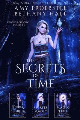 The Secrets of Time 1