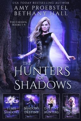 bokomslag Hunters of Shadows