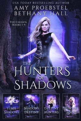 The Hunters of Shadows 1