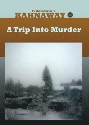 bokomslag A Trip Into Murder