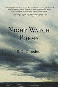 bokomslag Night Watch Poems