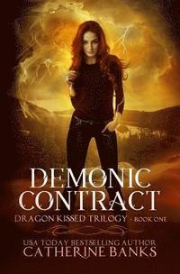 bokomslag Demonic Contract