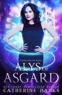 bokomslag Alys of Asgard