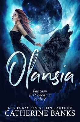 Catherine Banks - Olansia, Häftad
