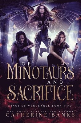 Catherine Banks - Of Minotaurs and Sacrifice, Häftad