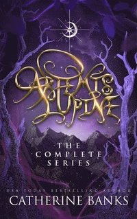 bokomslag Artemis Lupine The Complete Series