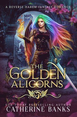 The Golden Alicorns 1