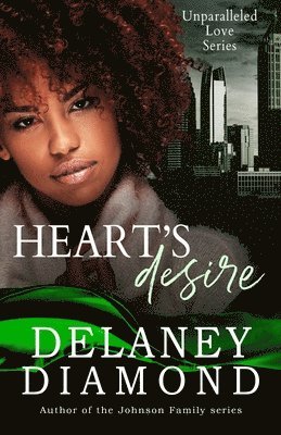 Delaney Diamond - Heart's Desire, Häftad