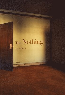 bokomslag Nothing