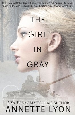 Annette Lyon - Girl in Gray, Häftad