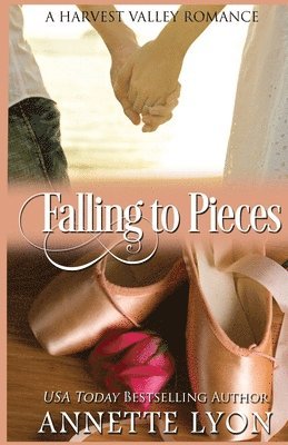 Annette Lyon - Falling to Pieces, Häftad