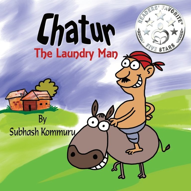 Chatur the Laundry Man 1
