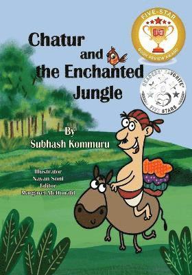 Chatur and the Enchanted Jungle 1