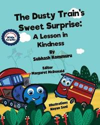bokomslag The Dusty Train's Sweet Surprise