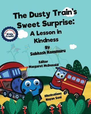 The Dusty Train's Sweet Surprise 1